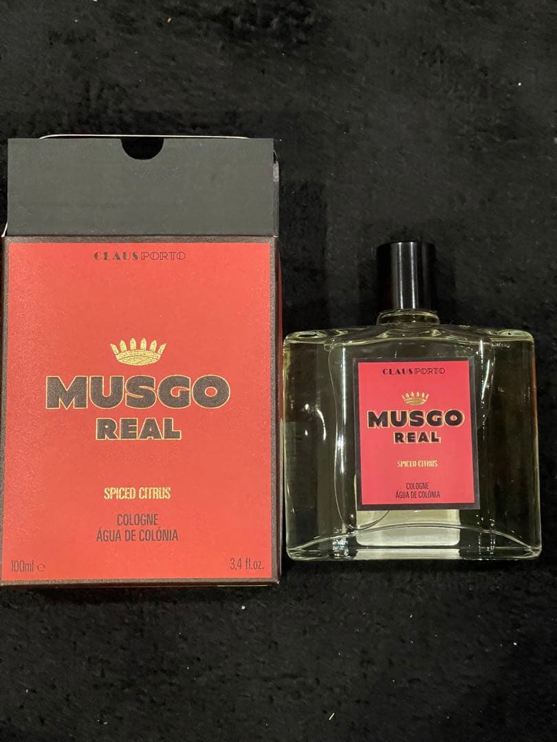 【新品未使用】Claus Porto 香水 6本 セット