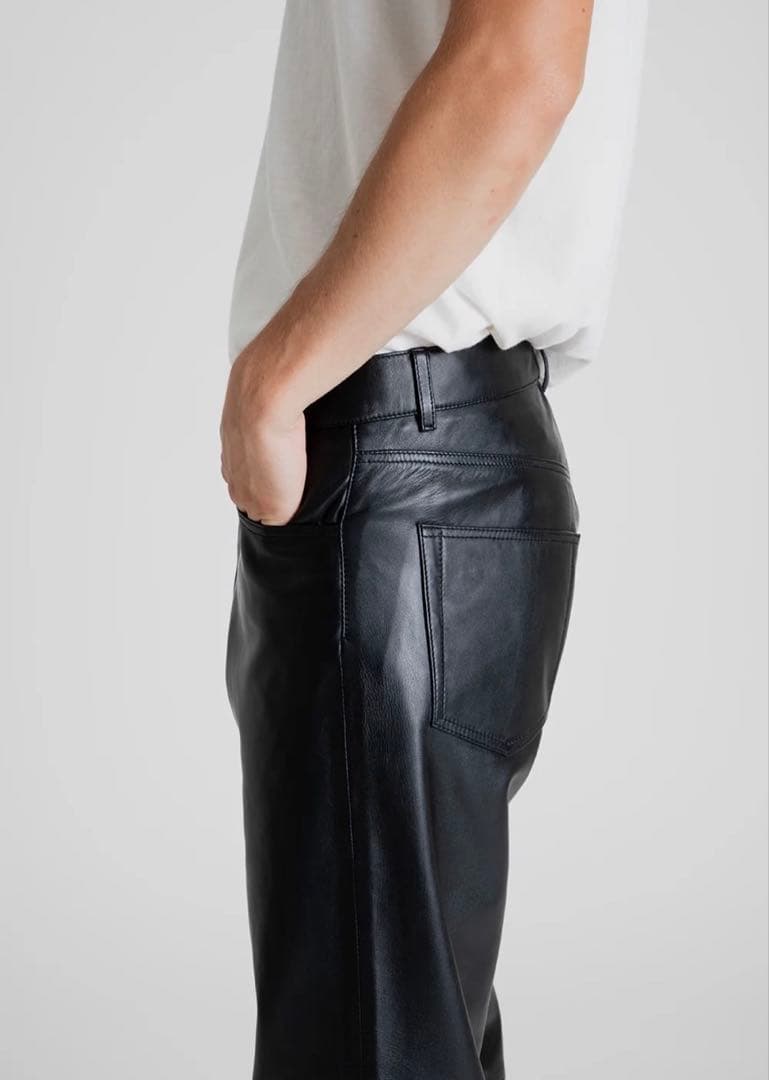 レザー パンツ アワーレガシー ルメール dries van noten ジル