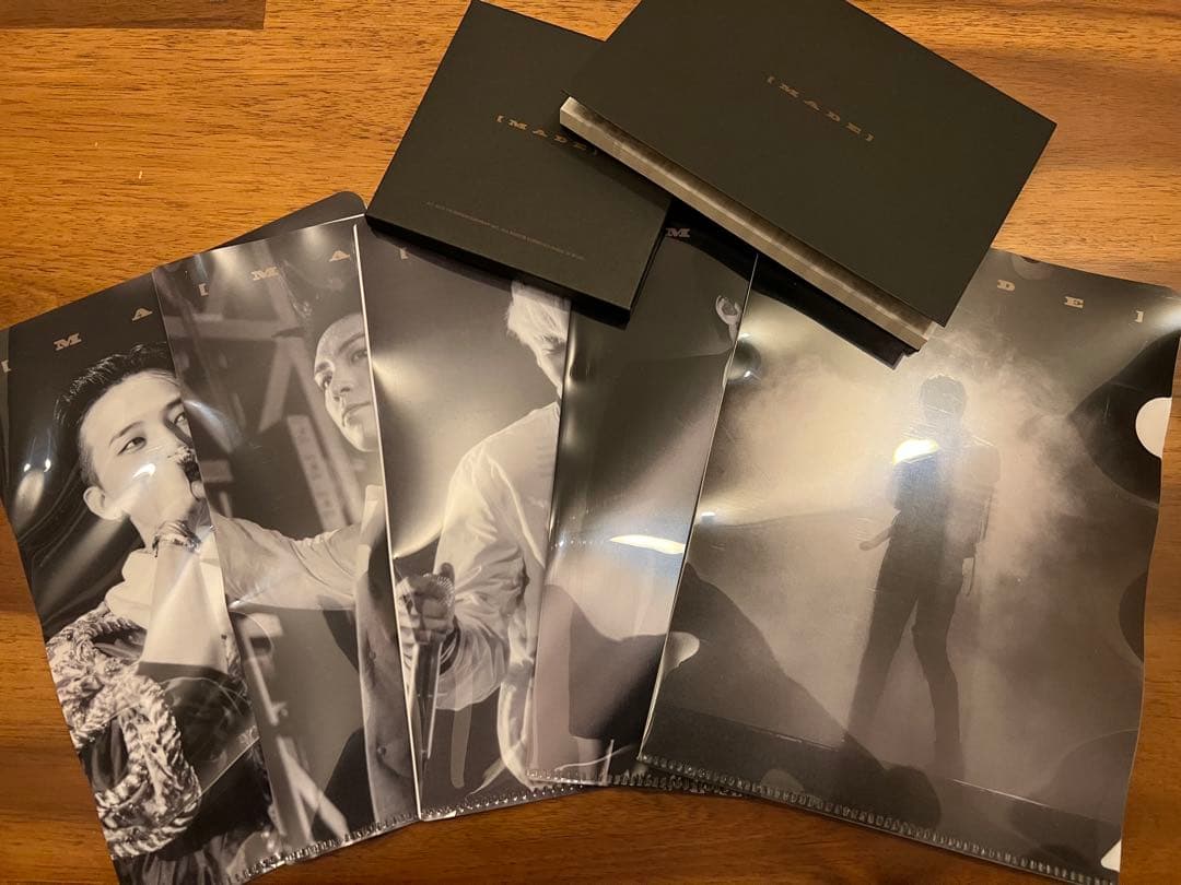 BIGBANG DVD セット 7点まとめ売り