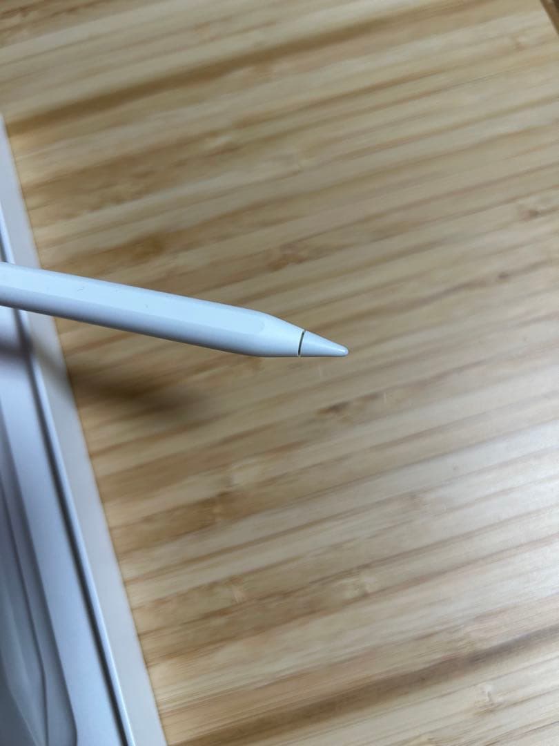 【Apple純正品】Apple Pencil 第2世代【ほぼ未使用】