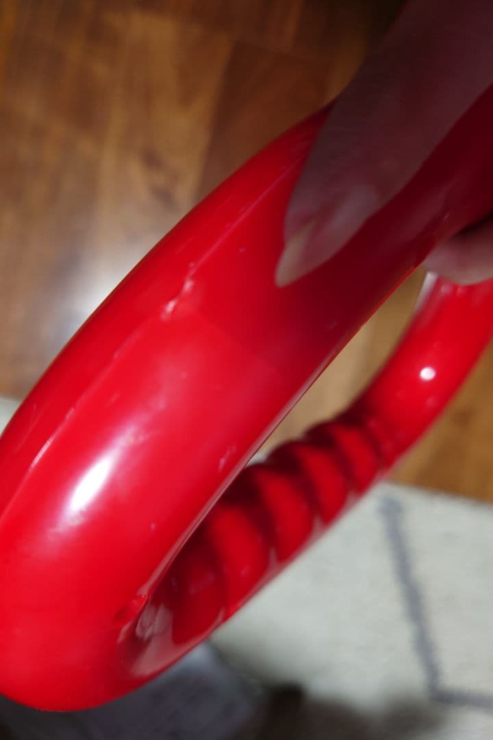 アンパンマン 三輪車 荷台付き