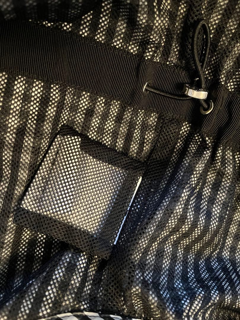 n*y様 モンクレール　MONCLER ギンガムチェック柄スプリングコート　1回