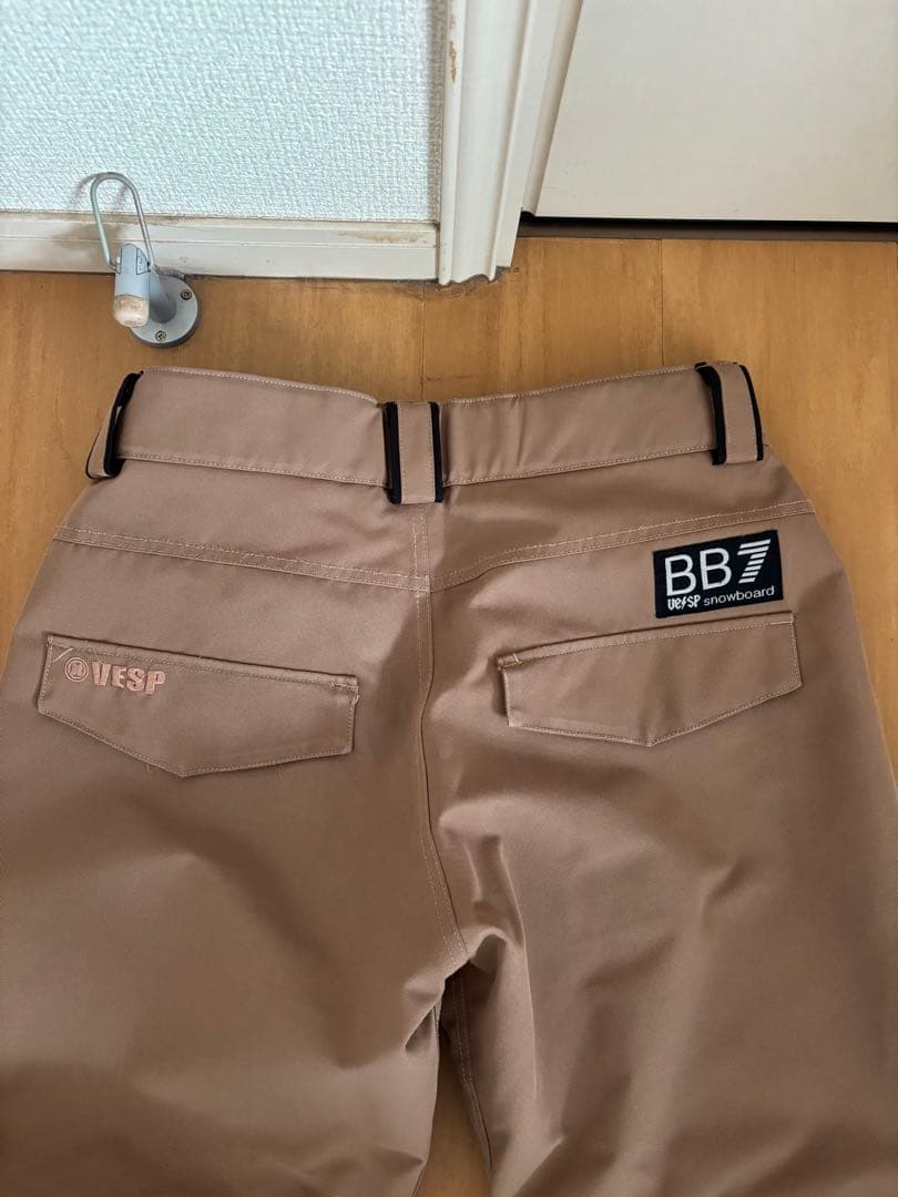 値下げ　VESP BB7 スノーボードパンツ