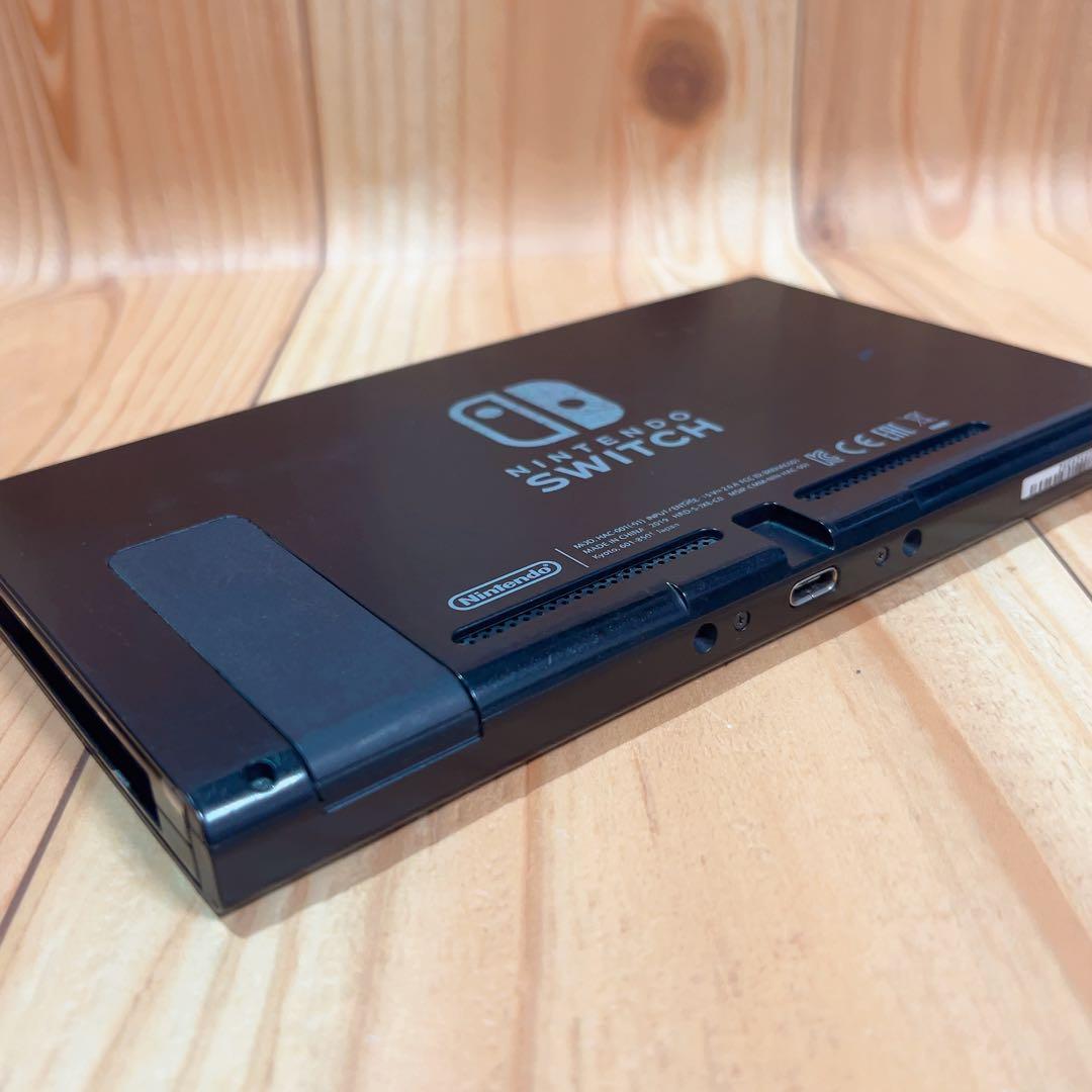 任天堂 Switch 本体 旧型 324 本体のみ 動作良好