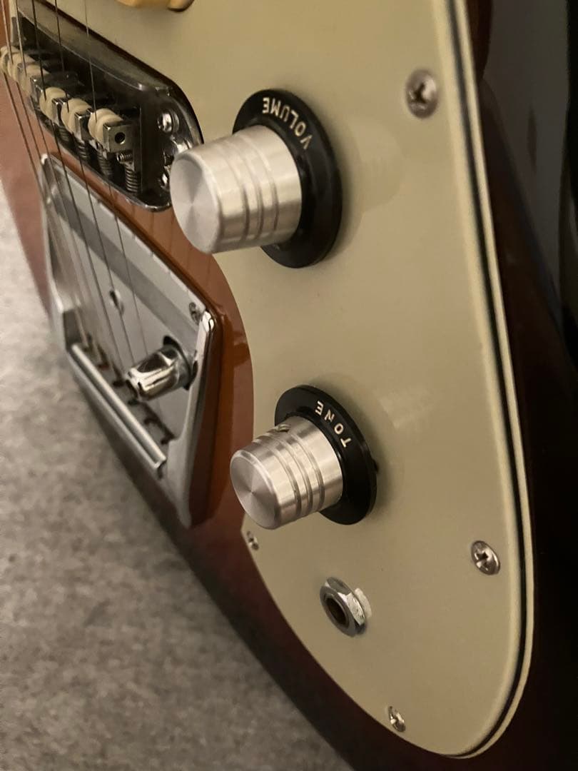 ヤマハ　SG-3 サンバースト エレキギター 1960年代　グループサウンズ