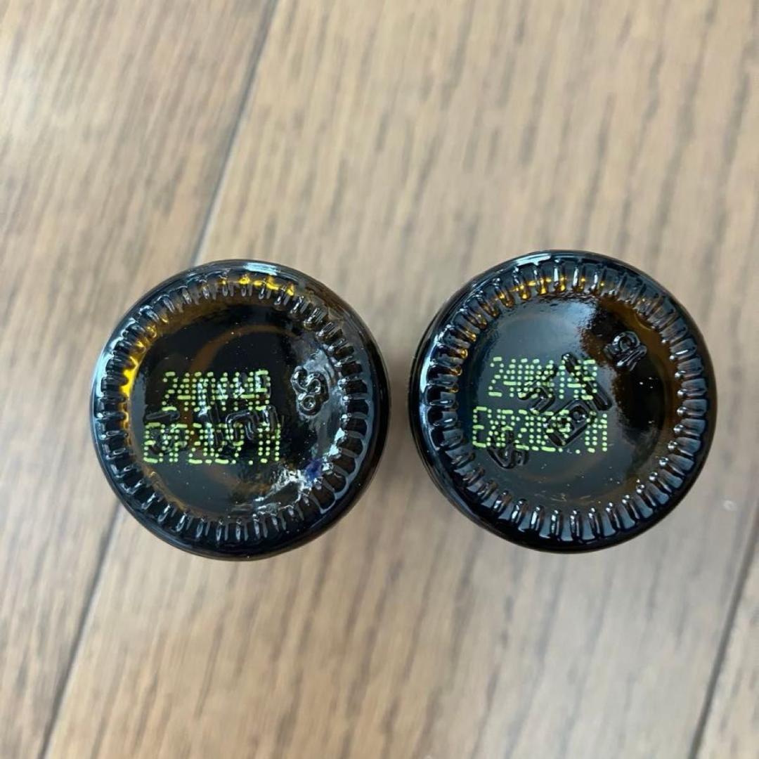 ティーツリ- 15ml doTERRA ドテラ 2本セット　新品未開封