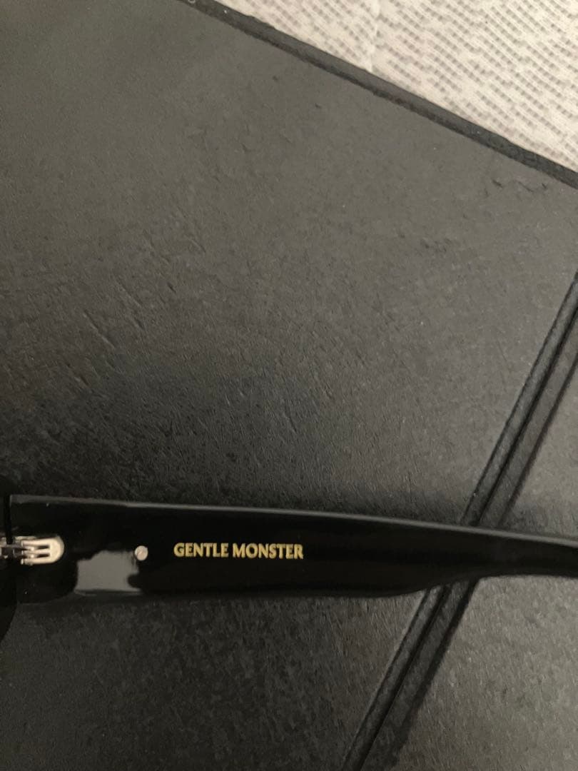 Gentle Monster ROW 01 ジェントルモンスター サングラス