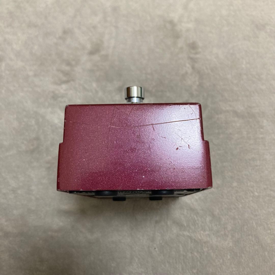 ZOOM MULTISTOMP MS-60B ベースエフェクター&純正アダプタ