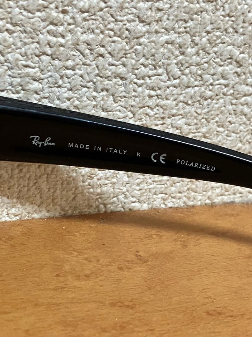Ray-Ban レイバン サングラス RB4166 601/58 偏光