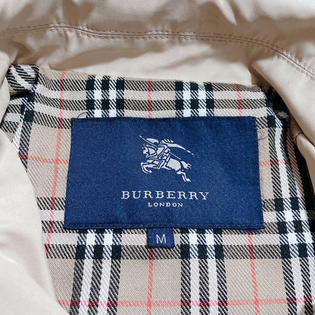 新品未使用タグ付き　BURBERRY コート ショート丈　ノバチェック