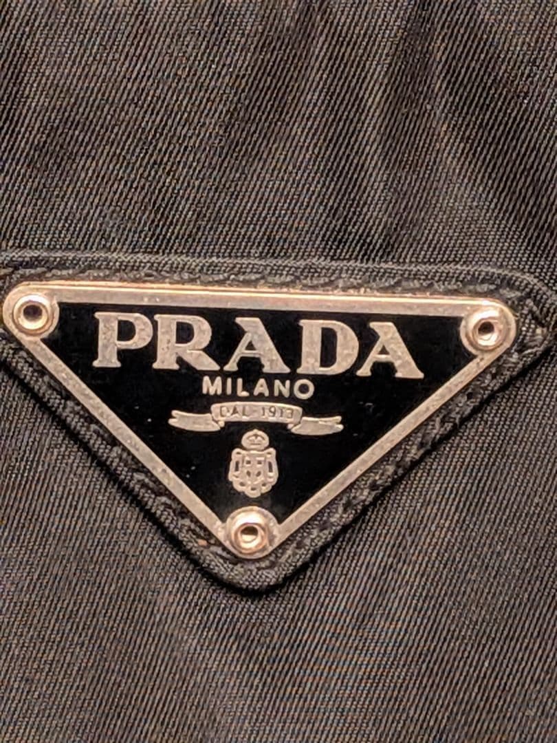 プラダ ブラック　PRADA　B6908　BEAUTY NERO
