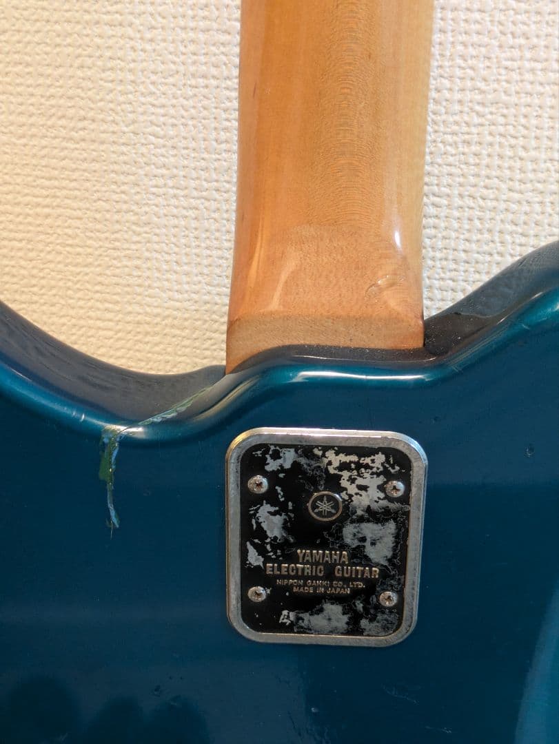 YAMAHA SB-2A 1960年代 ジャパンビンテージ