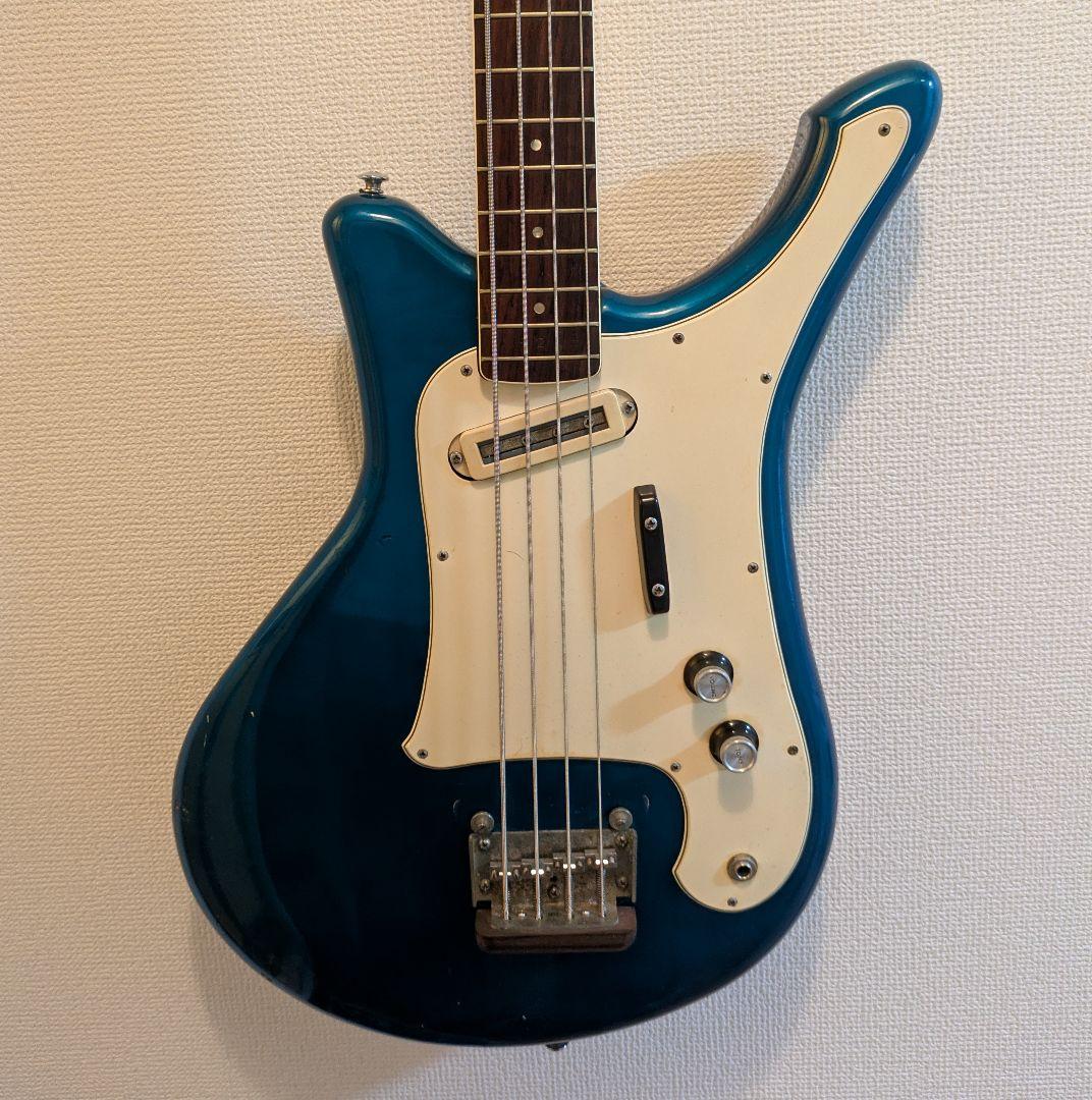 YAMAHA SB-2A 1960年代 ジャパンビンテージ