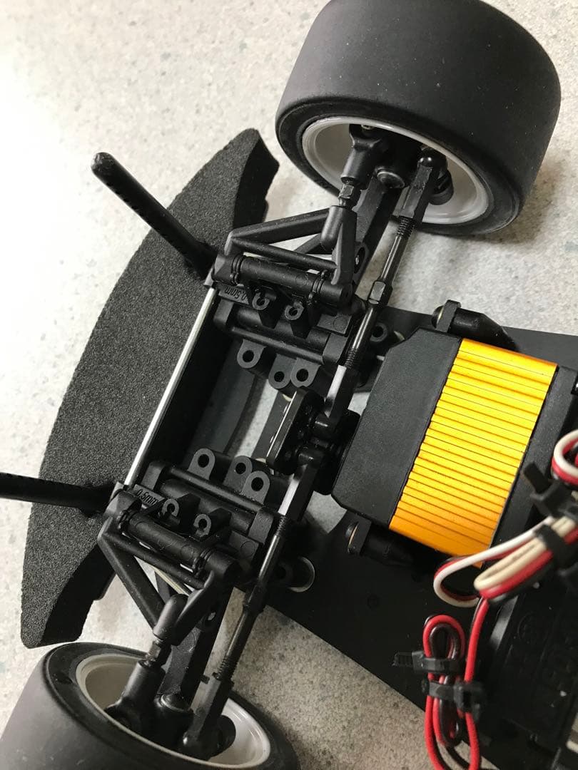 kyosho ラジコン