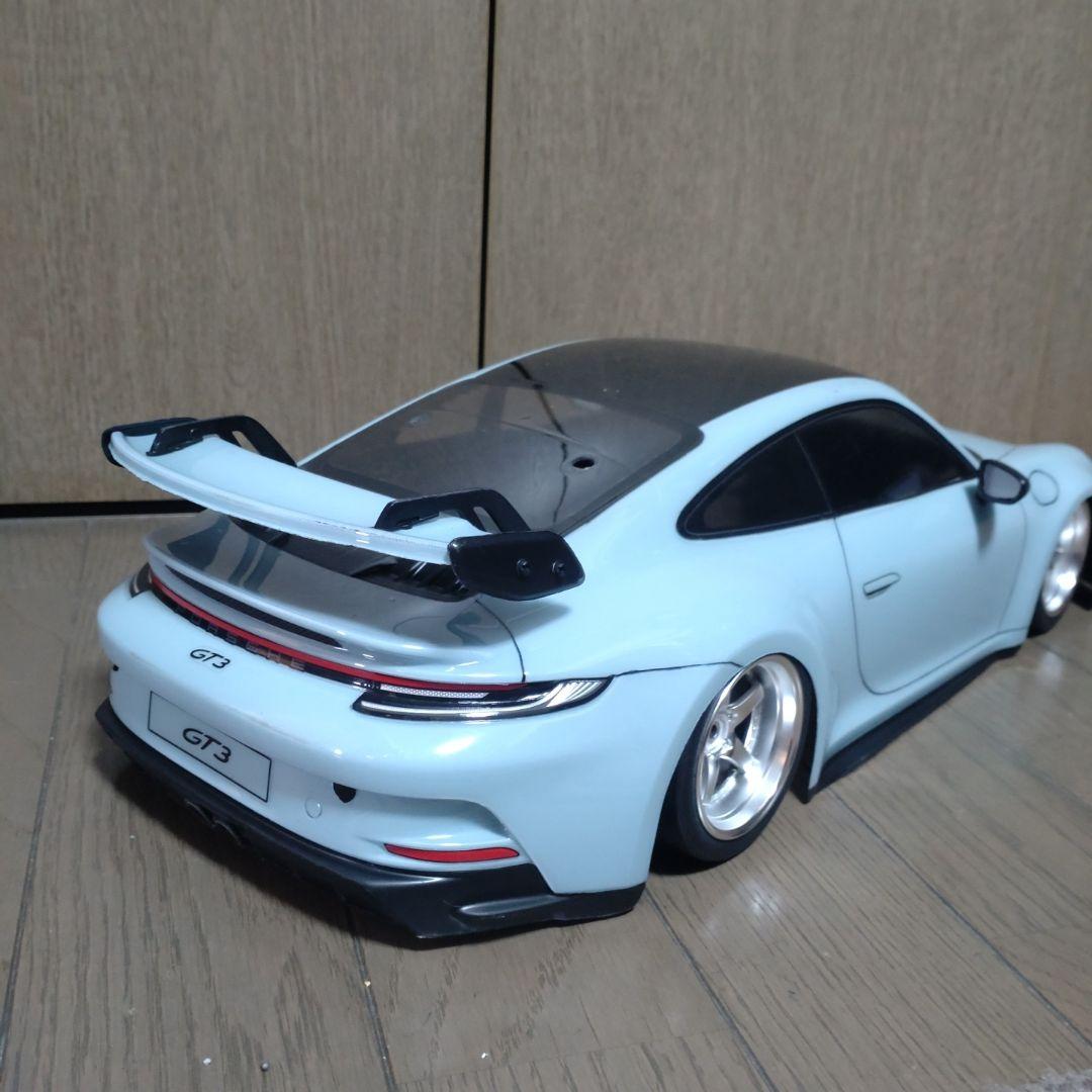 タミヤ Porsche 911 GT3(992)