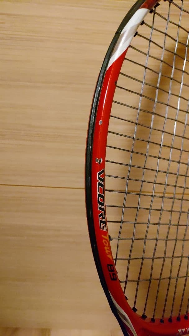 YONEX VCORE tour 89 テニスラケット