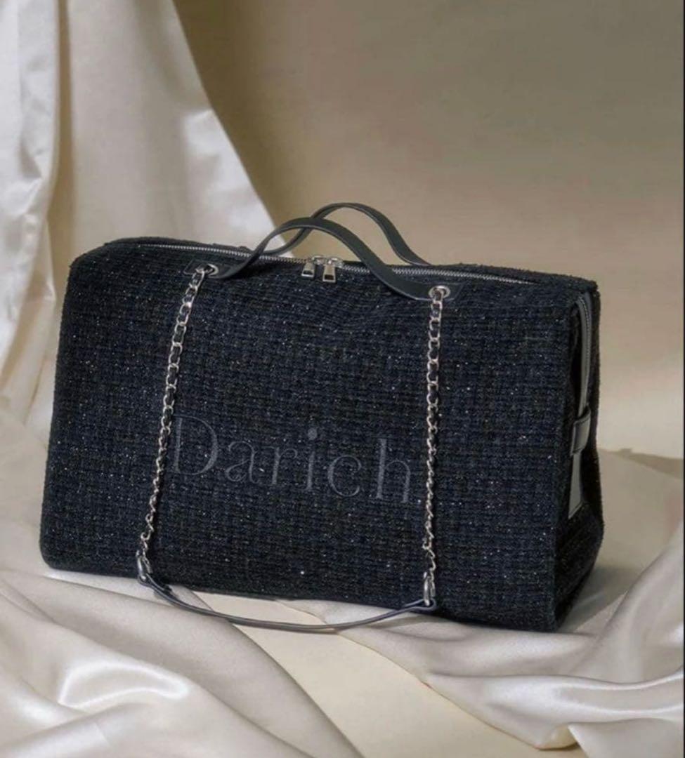 Darich ダーリッチ 福袋2025 ラッキーバッグ ミニポシェット