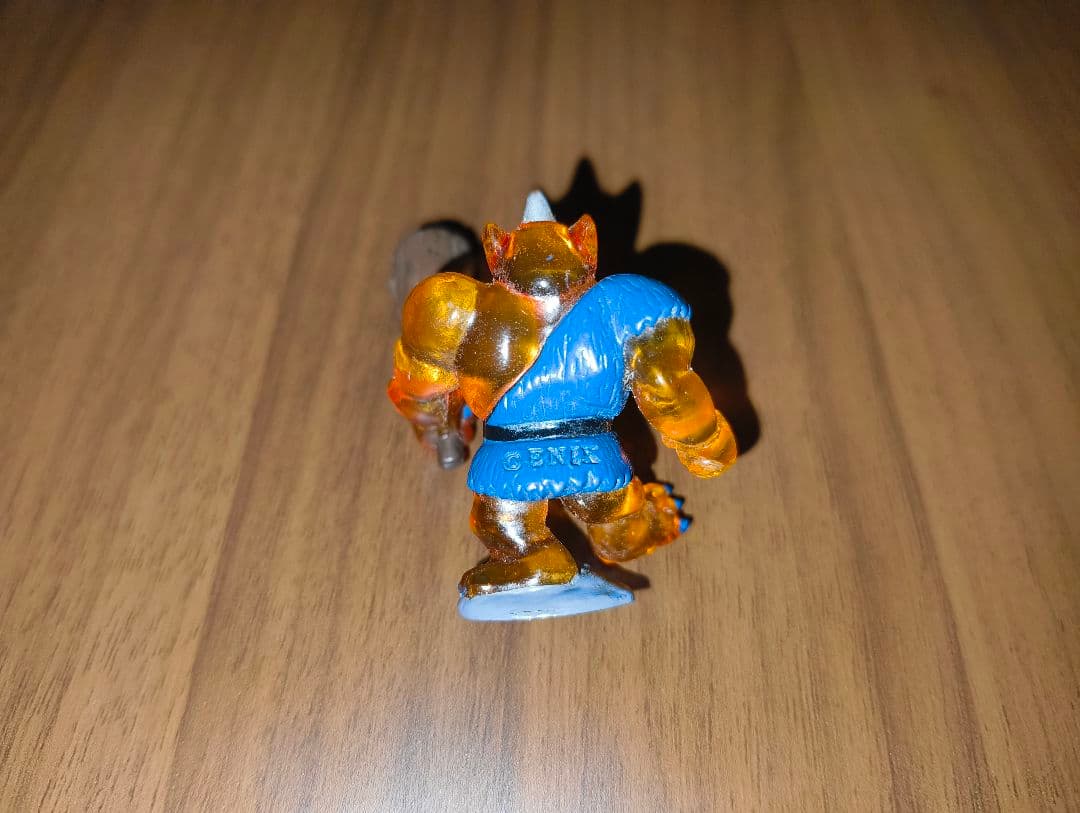 【激レア】ドラゴンクエスト ギガスラッシュ アトラス クリア　おまけ付き
