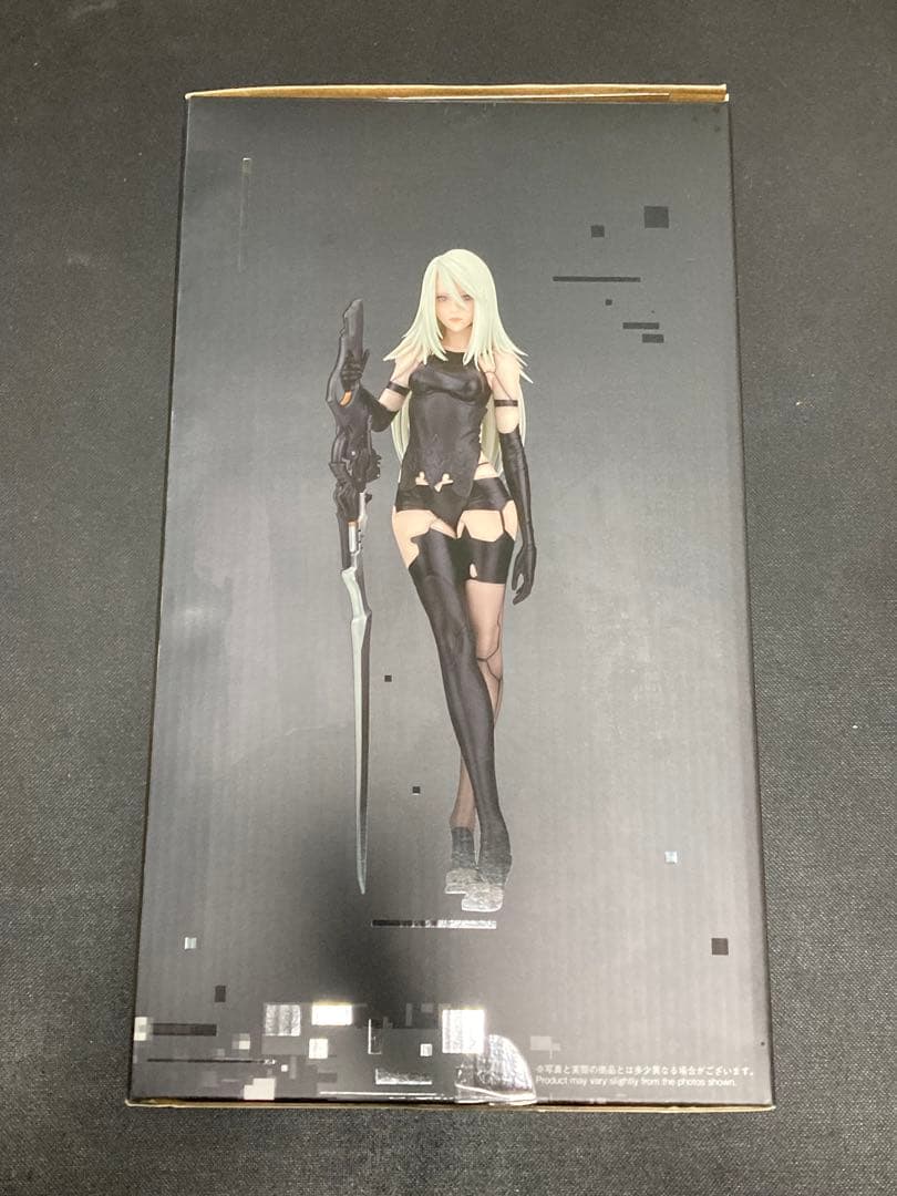 NieR:Automata A2 ヨルハA型二号 DX版 完成品フィギュア