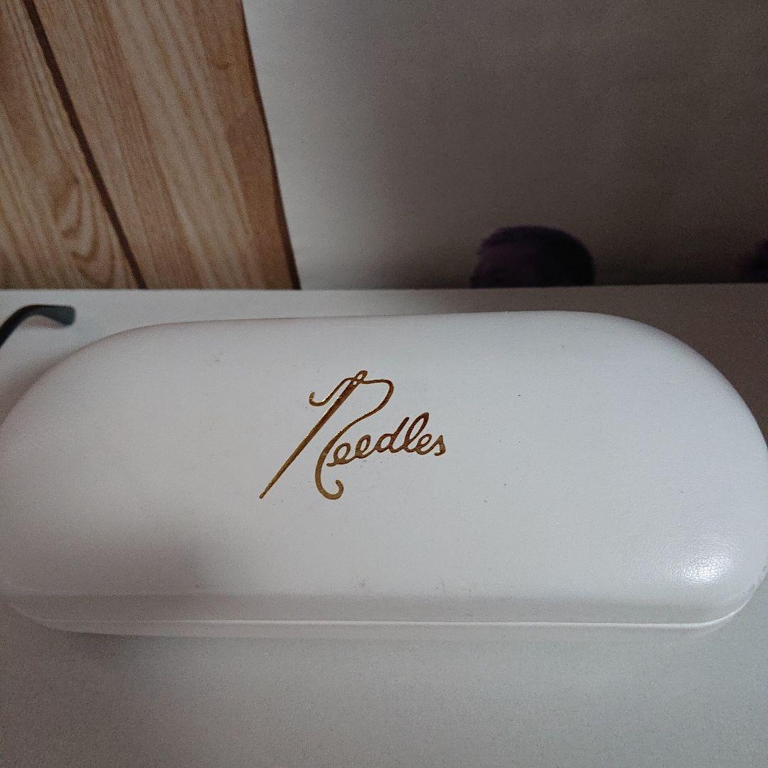 ニードルス サングラス