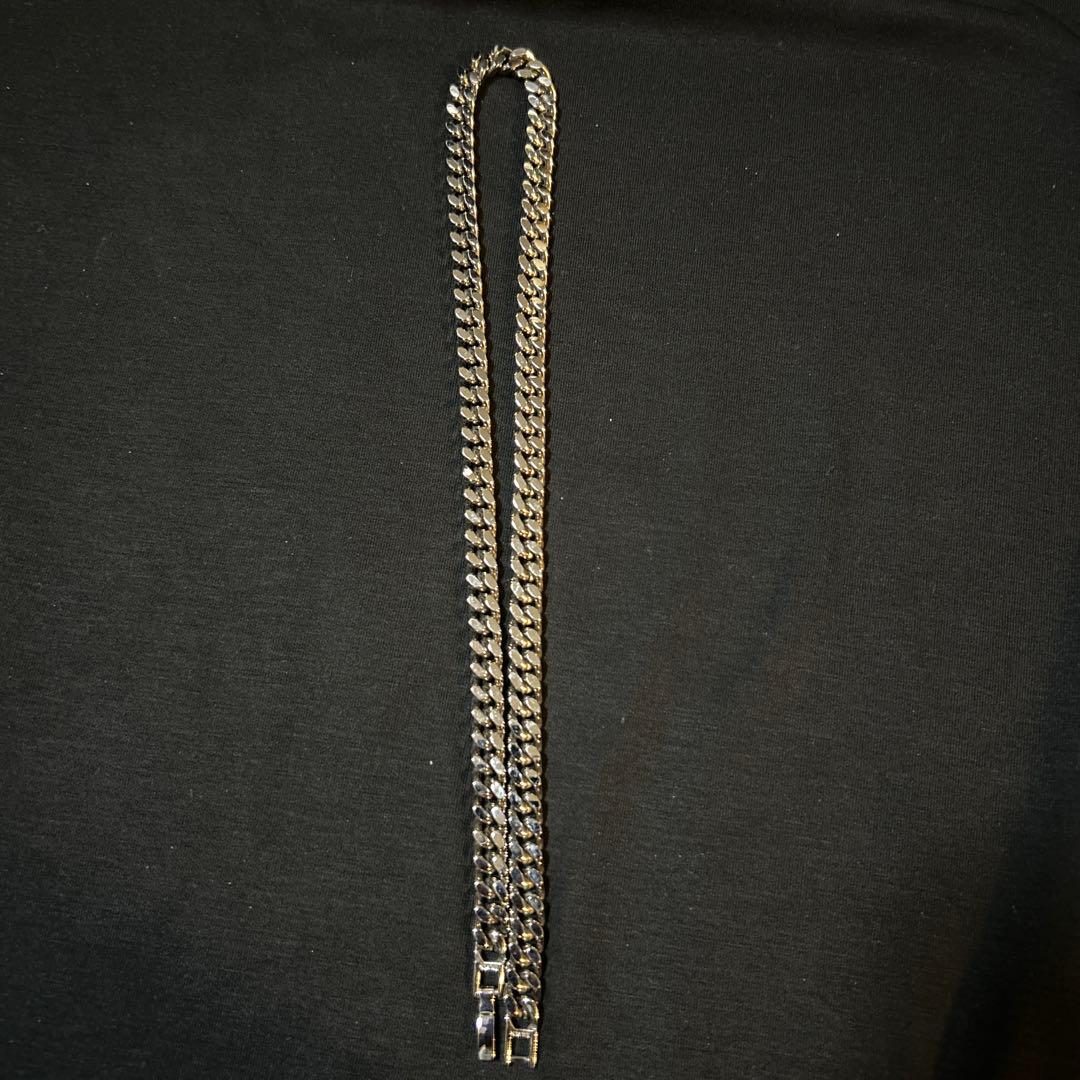 シルバーネックレスSV925 100g
