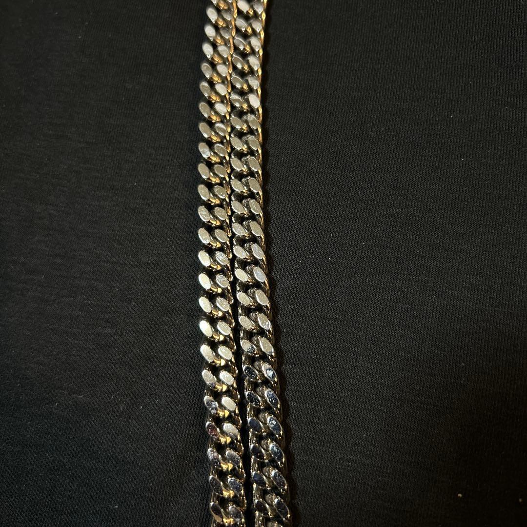 シルバーネックレスSV925 100g