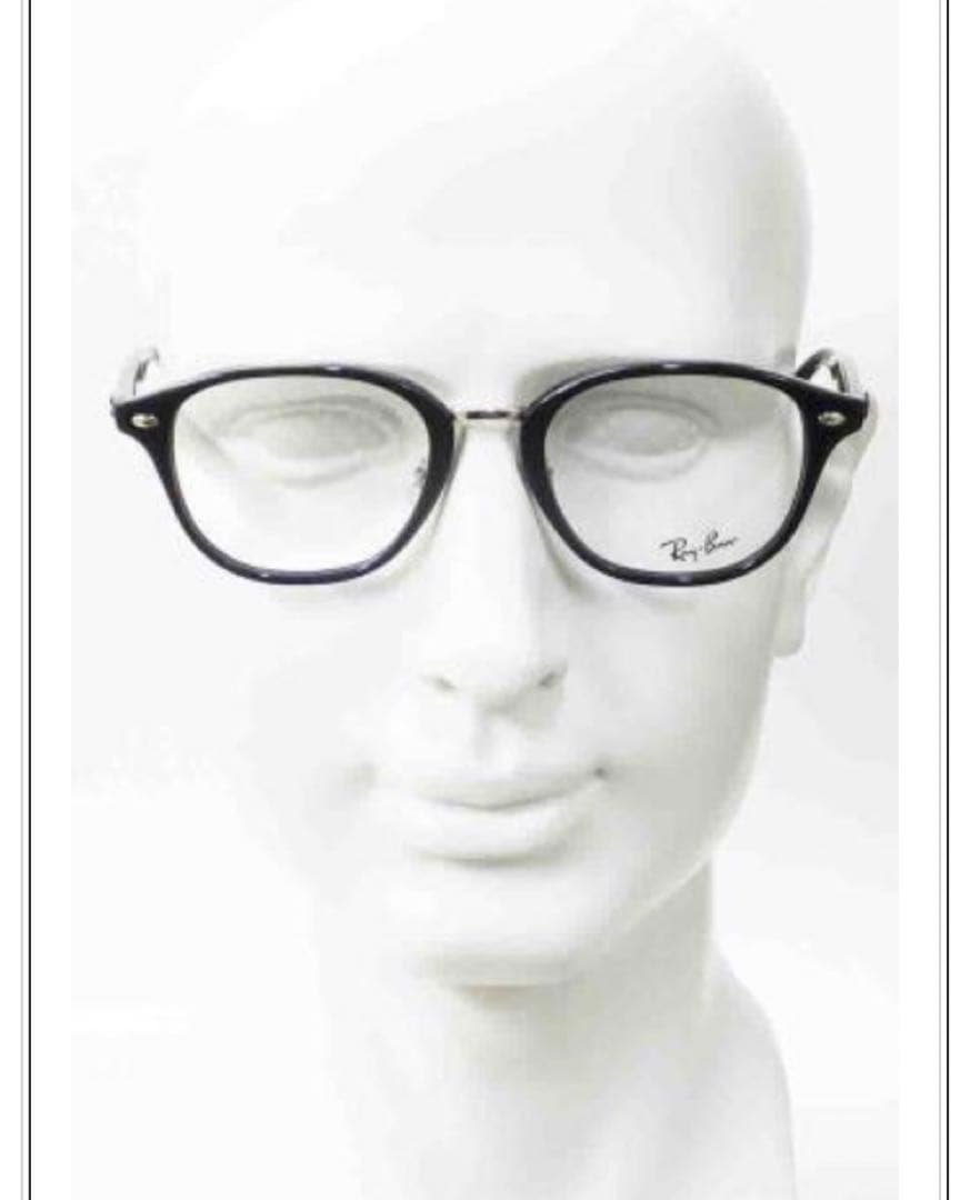 RayBanレイバン　サングラス　メガネ　RB5355F-2000