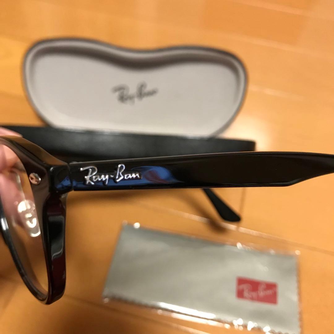 RayBanレイバン　サングラス　メガネ　RB5355F-2000