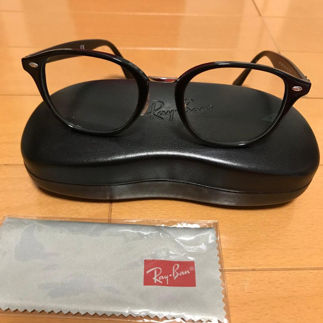RayBanレイバン　サングラス　メガネ　RB5355F-2000