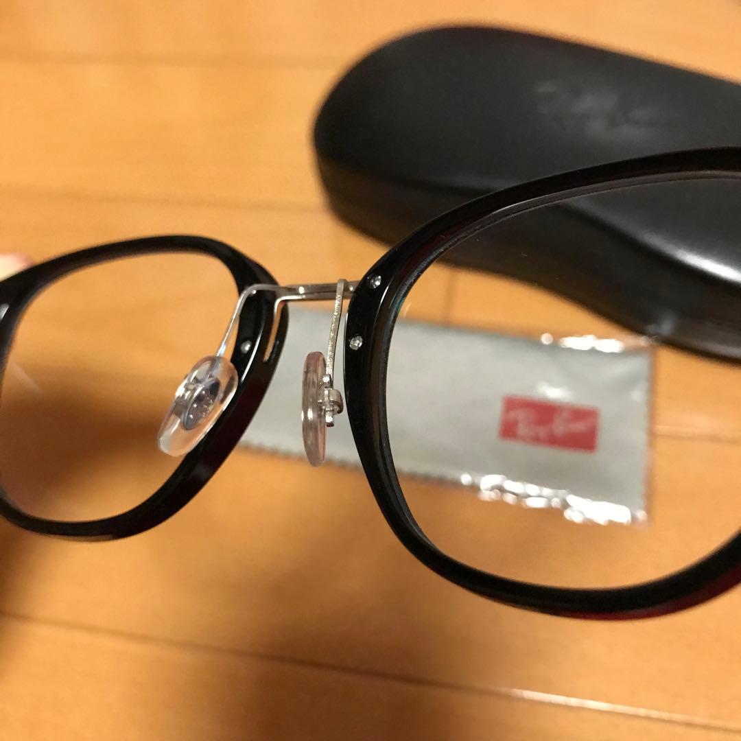 RayBanレイバン　サングラス　メガネ　RB5355F-2000