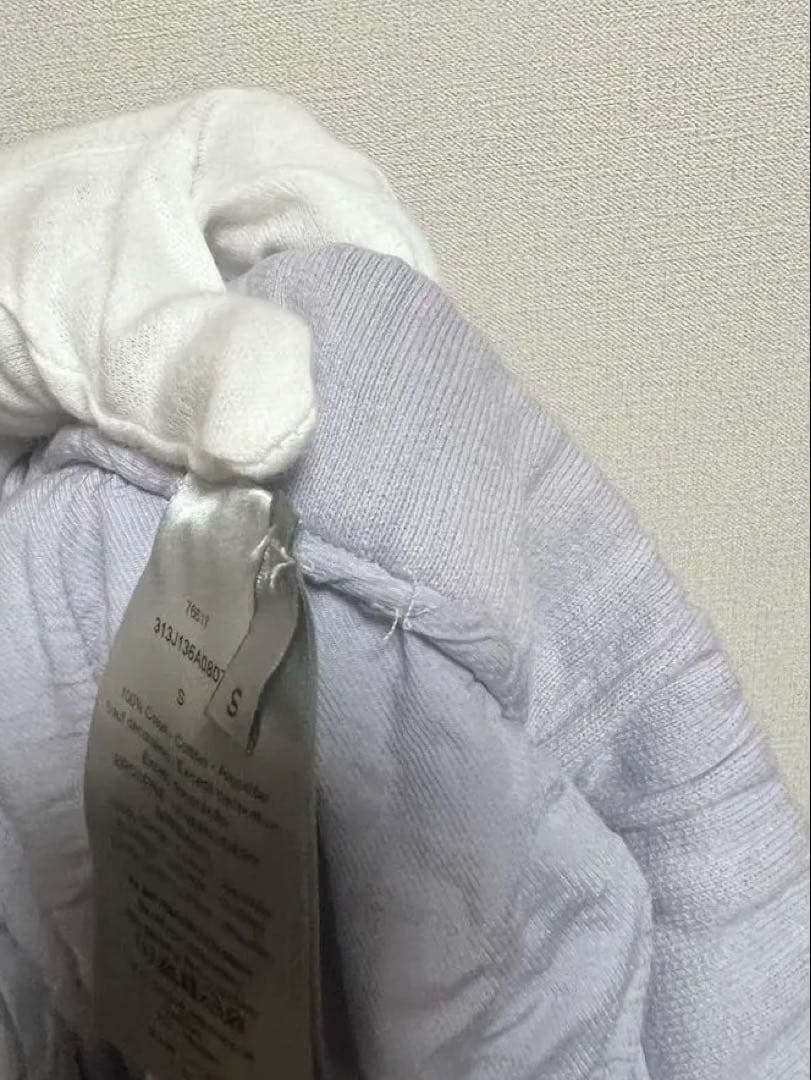 DIOR ディオール　2022AW スウェットトラックパンツ