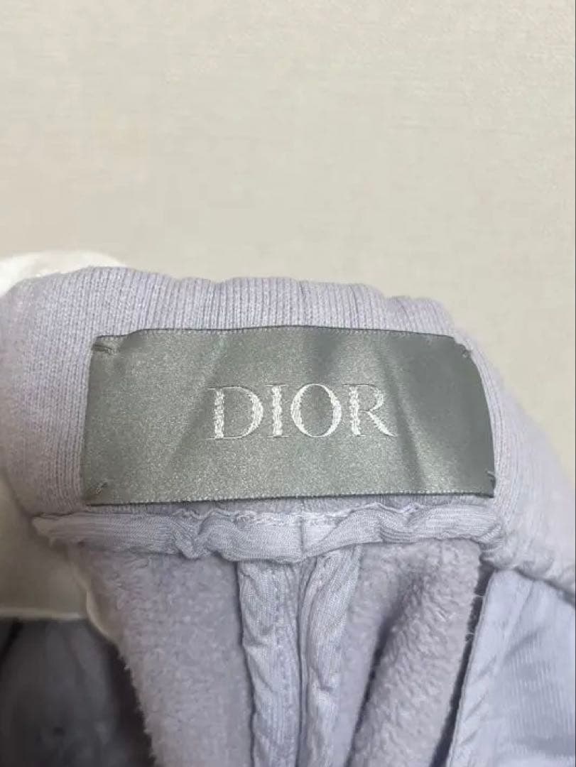 DIOR ディオール　2022AW スウェットトラックパンツ