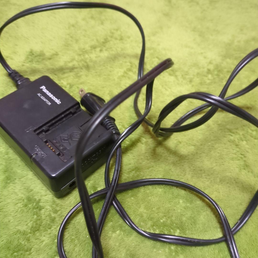 見て〜パナソニックSDR-H80 ビデオカメラ HDD