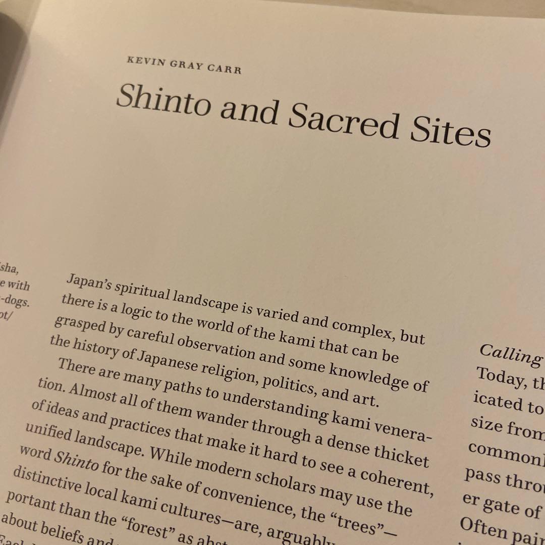 洋書 SHINTO BOOK