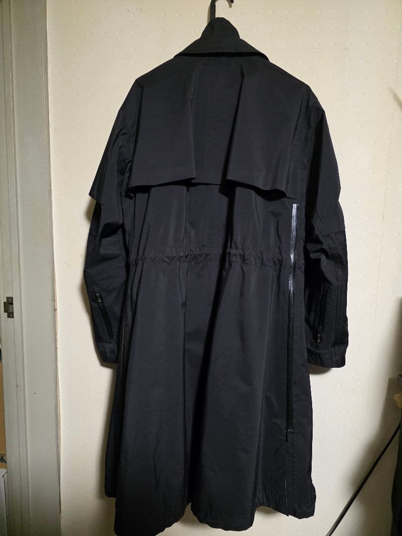ACRONYM SACAI トレンチコート SAC-j2760