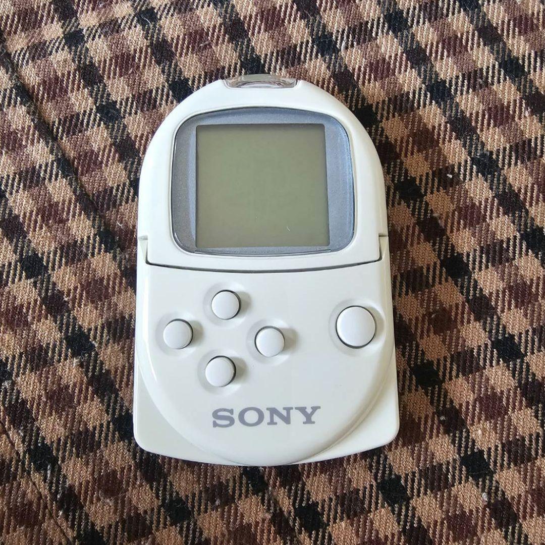 ポケットステーション SCPH-4000 PocketStation