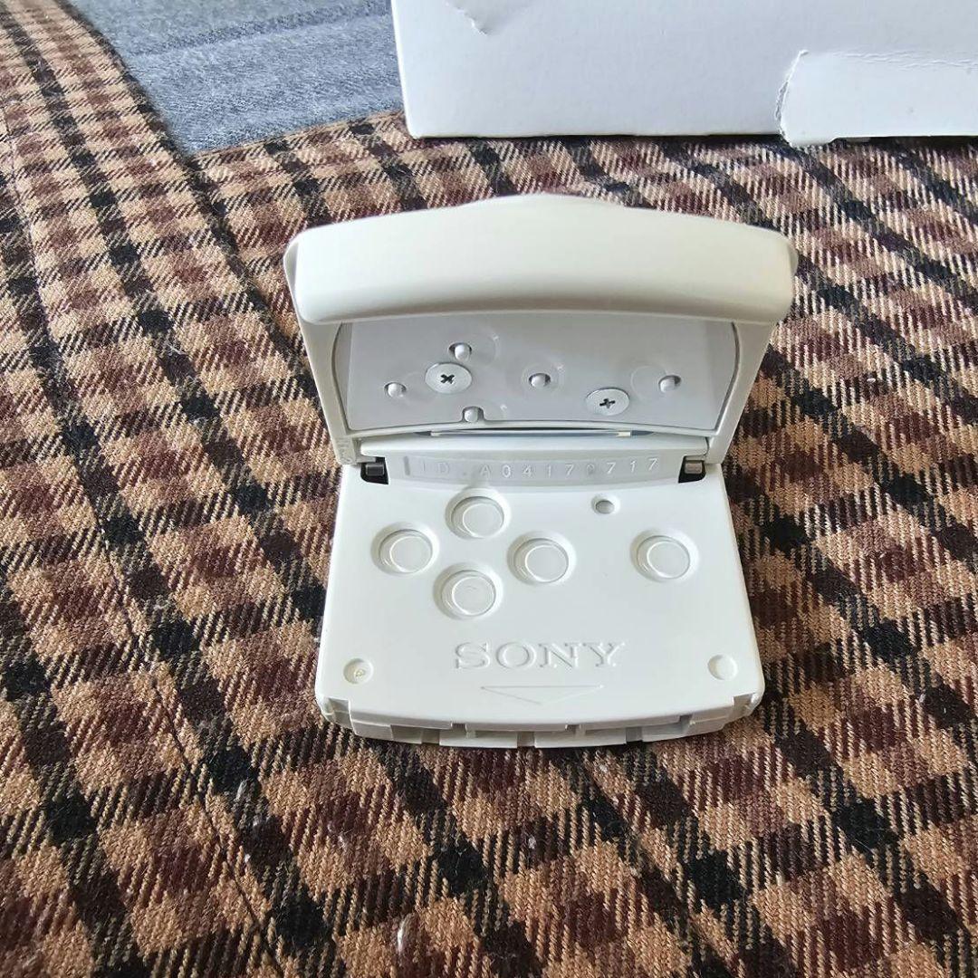 ポケットステーション SCPH-4000 PocketStation