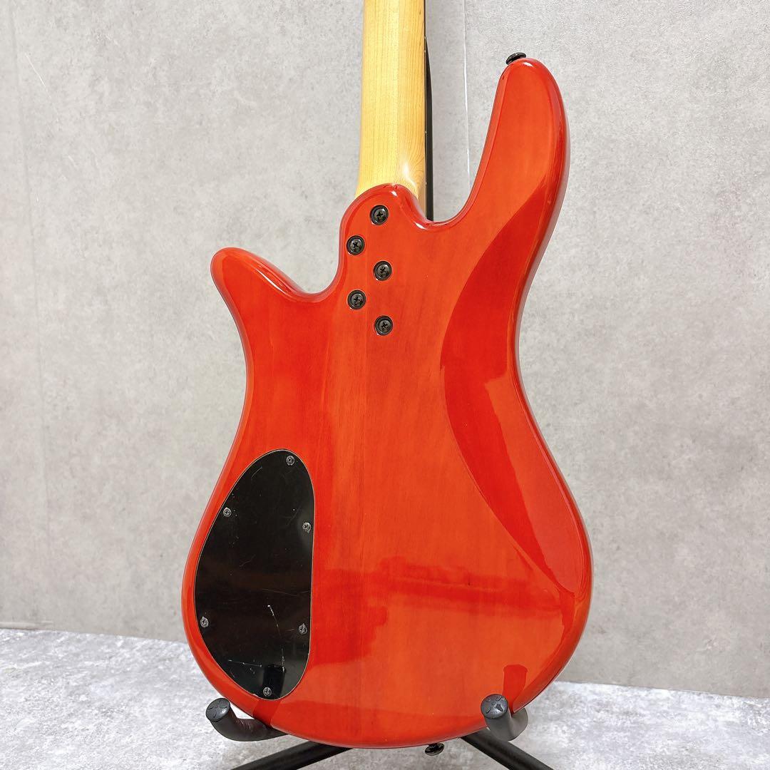 Spector Piezo Core4 スペクター ピエゾコア アクティブベース
