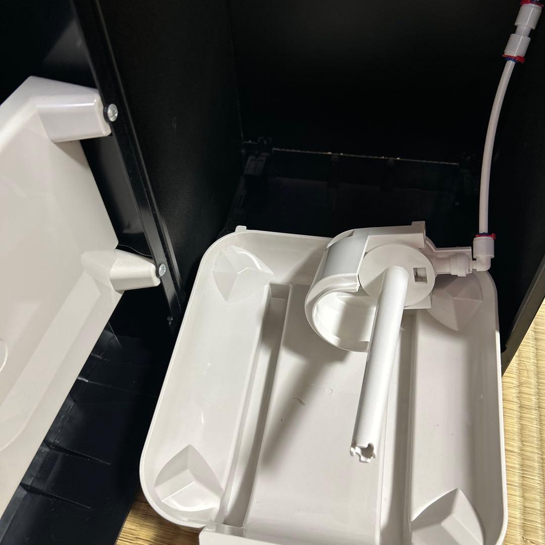 A*❀様 プレミアムウォーター　　ウォーターサーバー　ファムフィット　ブラック