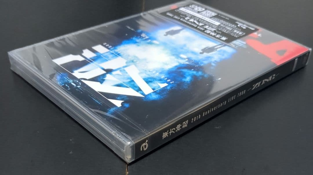 東方神起/20th Anniversary LIVE TOUR～ZONE～〈2…
