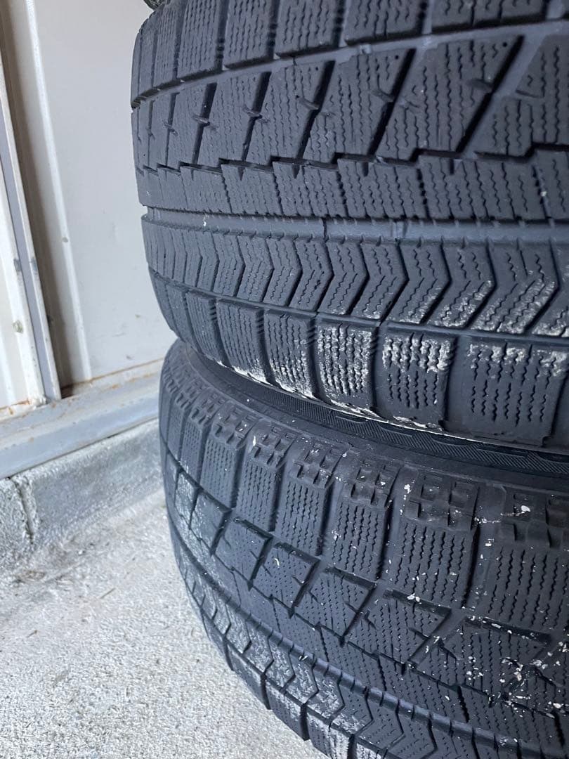 ブリヂストン BLIZZAK VRX225/60R17 アルミホイール4本セット