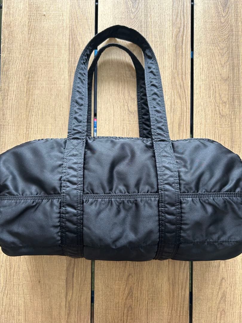 値下げ‼️PORTER/TANKER ポーター タンカー ボストン　ダッフルバック