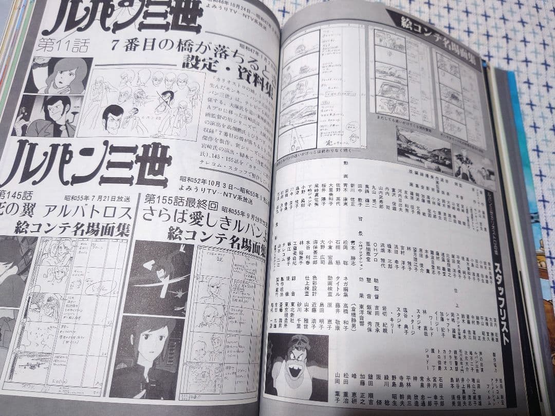 【ジブリ初版】宮崎駿 大塚康生の世界【美品】