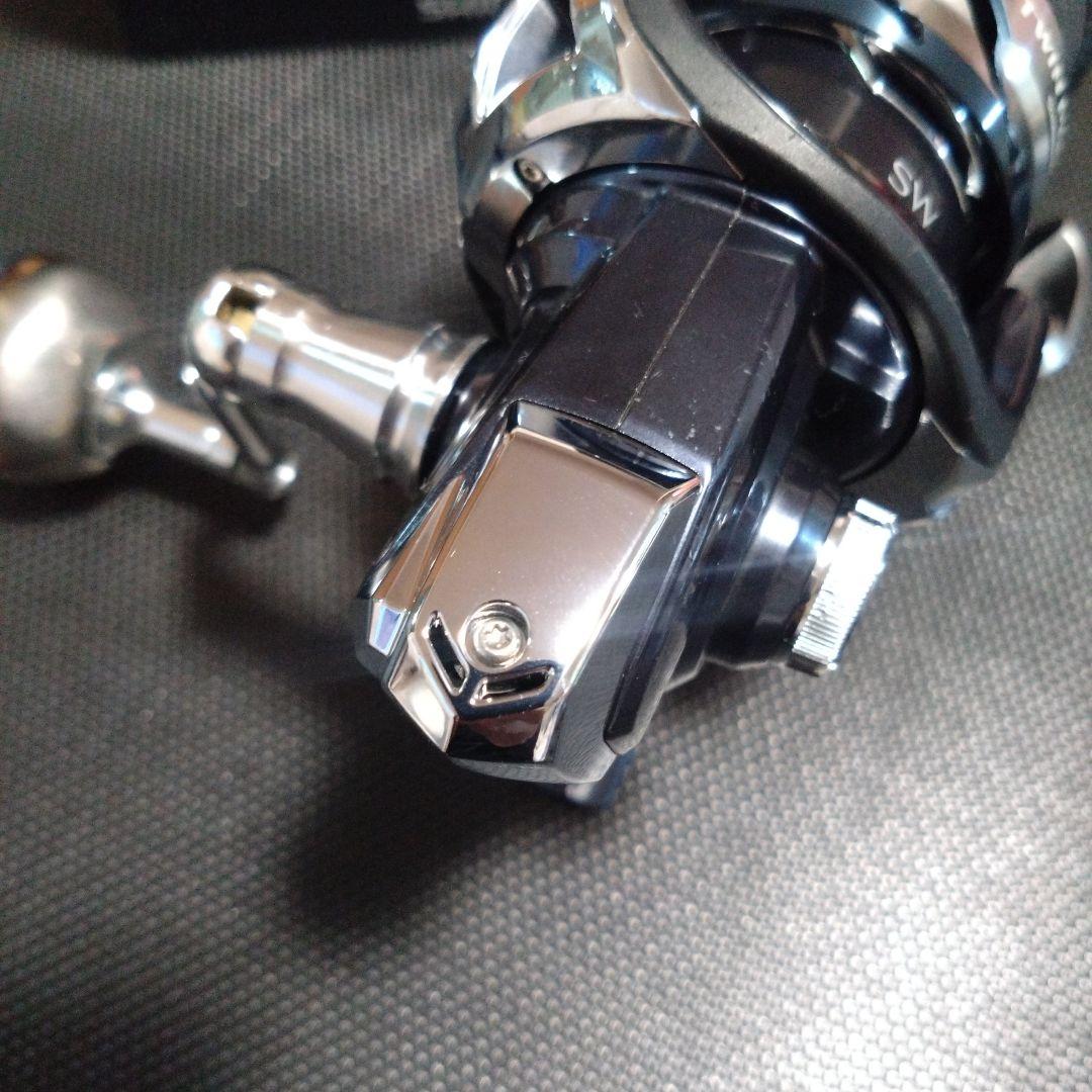 シマノ 21 ツインパワー SW 5000XG ゴメクサス