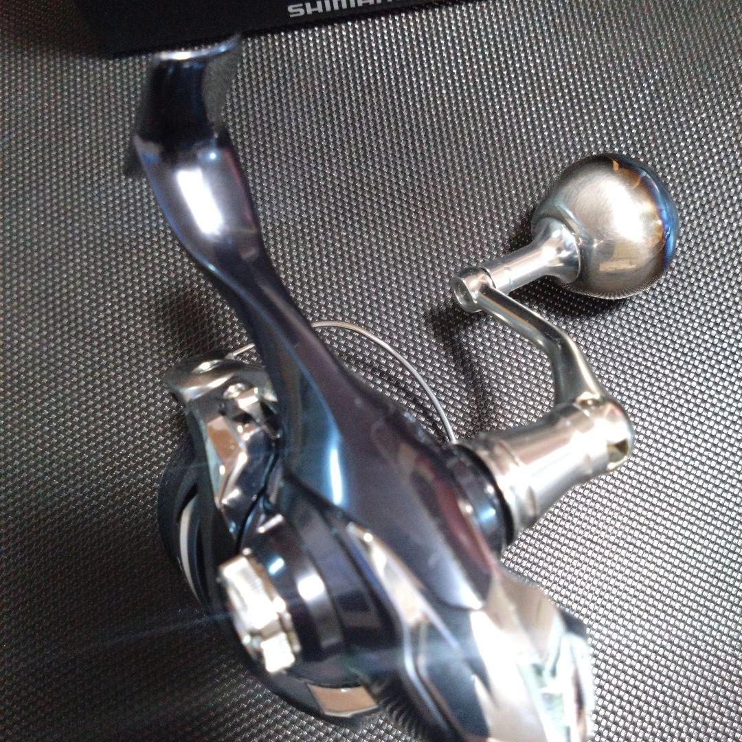 シマノ 21 ツインパワー SW 5000XG ゴメクサス