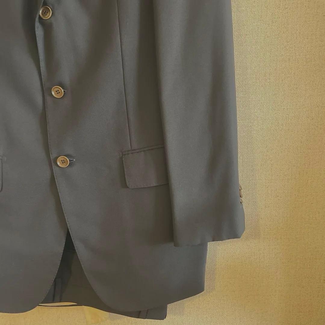 リングジャケットスーツ　ネイビー　48