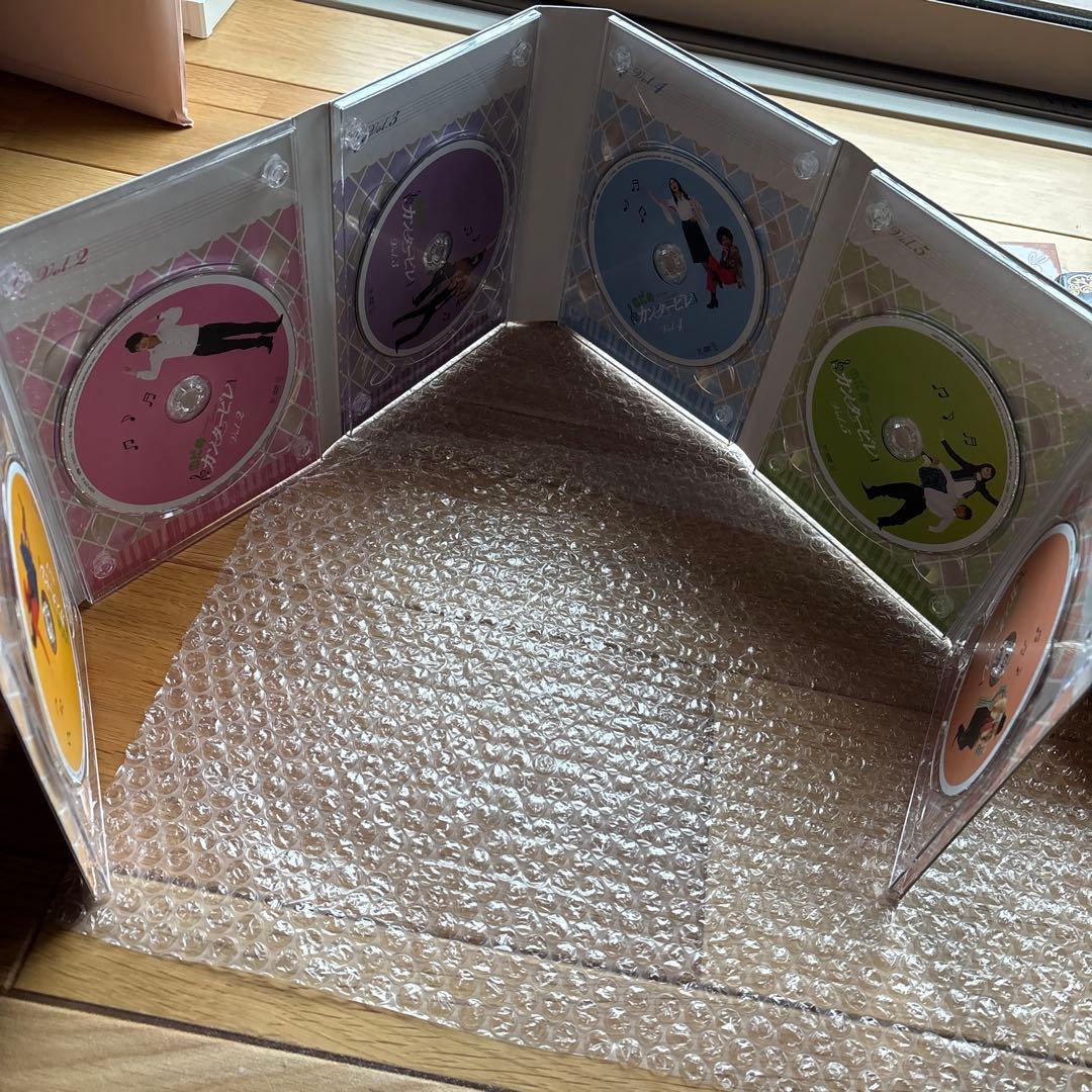 お正月特価！！★初回限定版★ のだめカンタービレ DVD-BOX〈6枚組〉