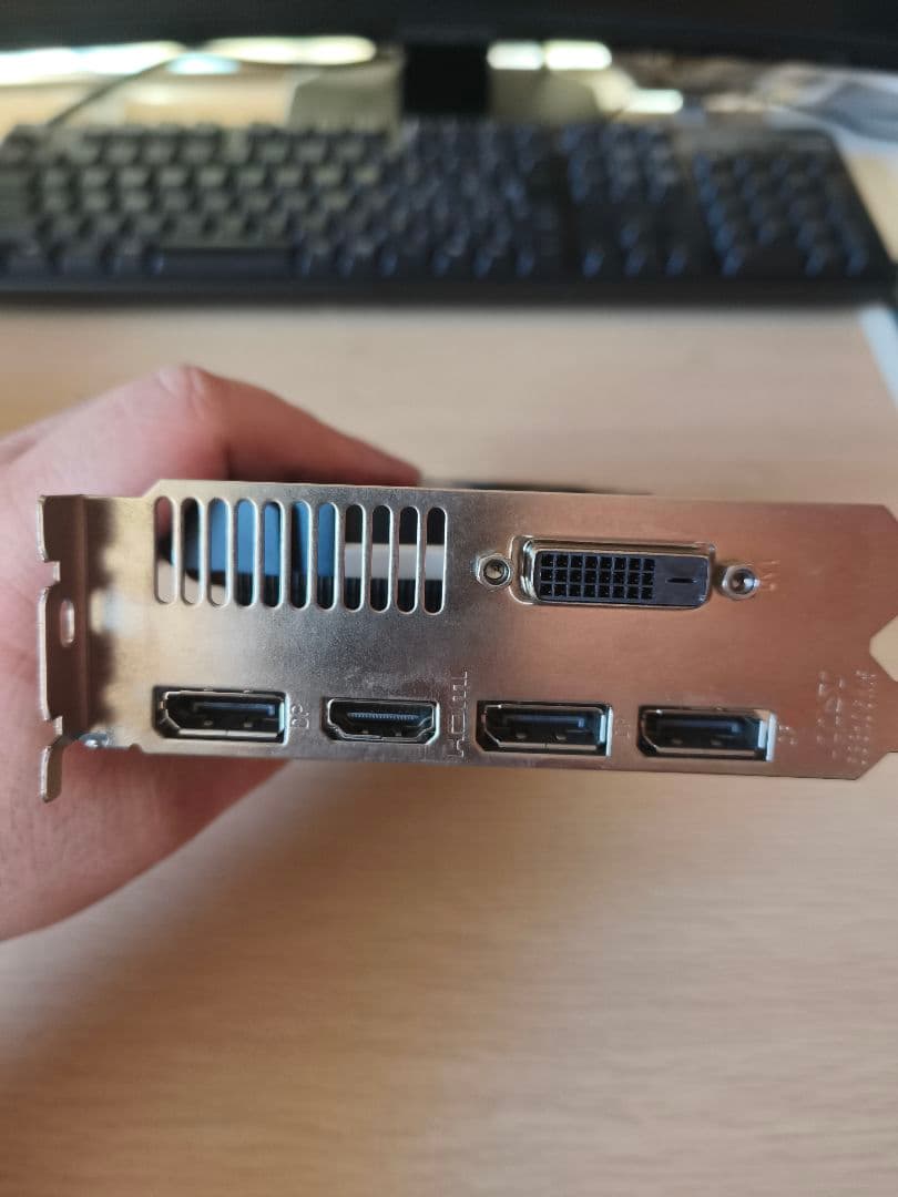 グラボ　GTX1060　6gb
