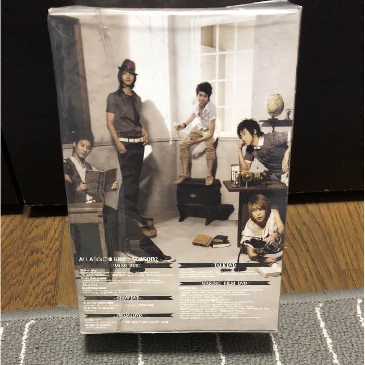 ⬜︎東方神起