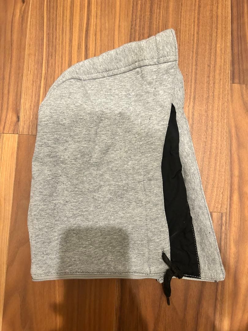 THRASHER ジャケット グレー/黒